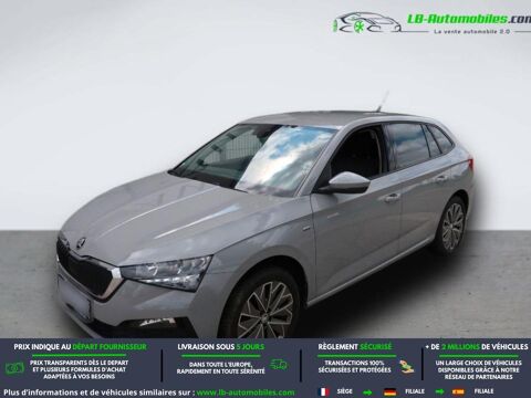 Skoda Scala 1.0 TSI 95 ch BVM 2022 occasion Beaupuy 31850