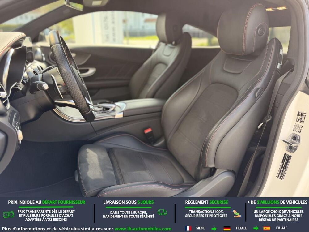 Classe C 43 Mercedes-AMG 2020 occasion 31850 Beaupuy