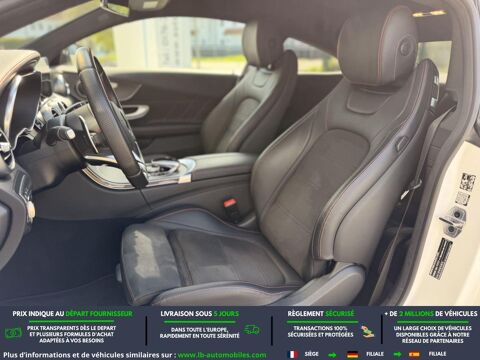 Classe C 43 Mercedes-AMG 2020 occasion 31850 Beaupuy