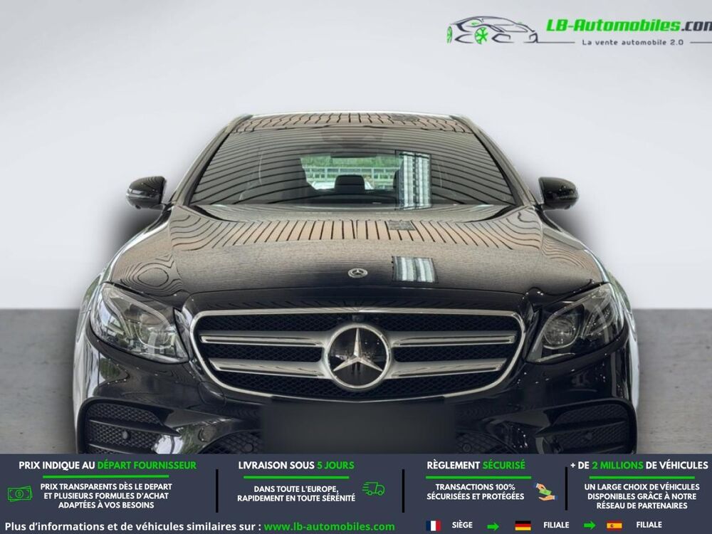 Classe E 400 CDI BVA 2020 occasion 31850 Beaupuy