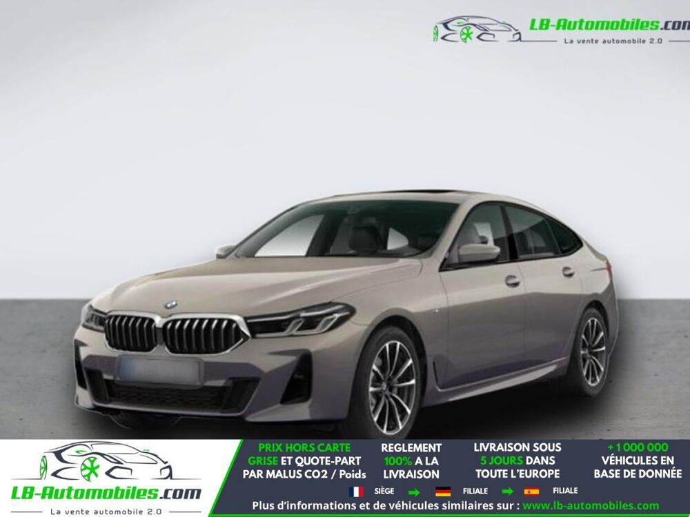 S&eacute;rie 6 640i xDrive 340 ch BVA 2022 occasion 31850 Beaupuy