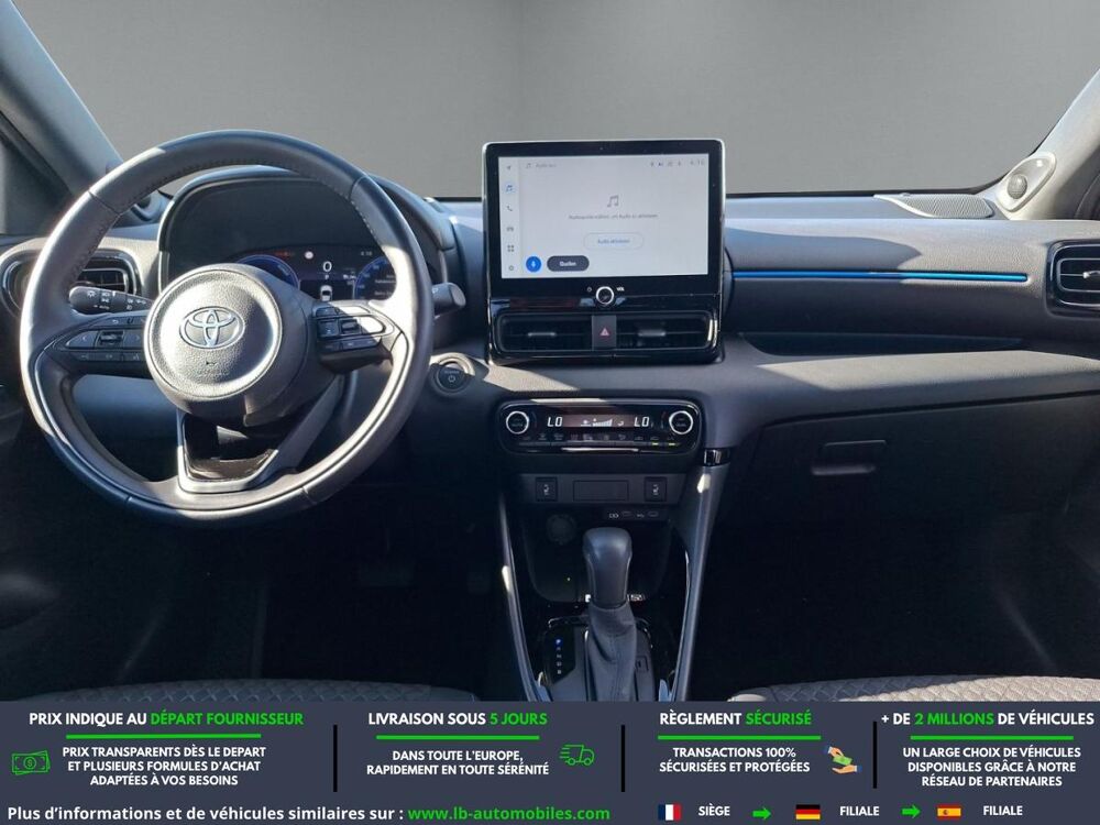Yaris Hybride 130ch 2024 occasion 31850 Beaupuy