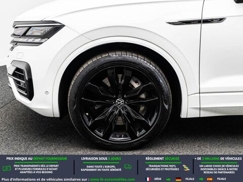 Touareg 3.0 TSI eHybrid 462 ch BVA 4Motion 2023 occasion 31850 Beaupuy