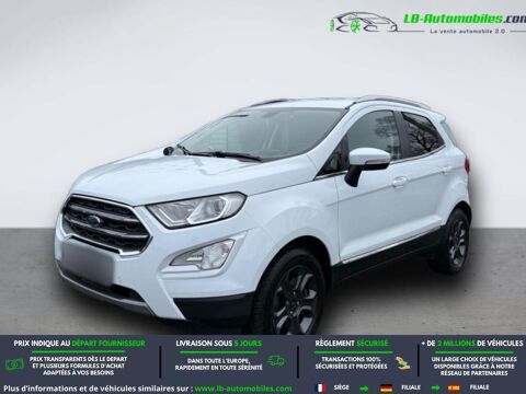 Annonce voiture Ford Ecosport 12999 €