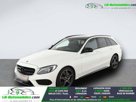 Mercedes Classe C 300 BVA 2018 occasion Beaupuy 31850