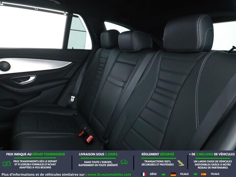 Classe E 450 BVA 4-Matic 2019 occasion 31850 Beaupuy