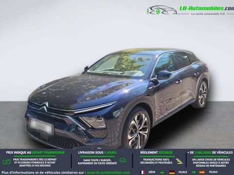 Annonce voiture Citroën C5 X 37990 €