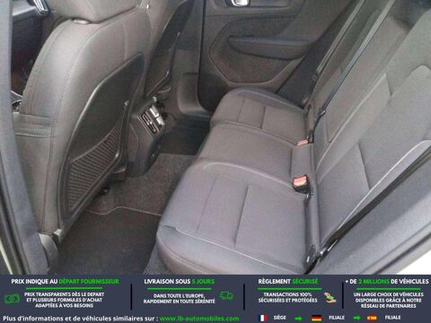 XC40 Electrique 252 ch BVA 2023 occasion 31850 Beaupuy
