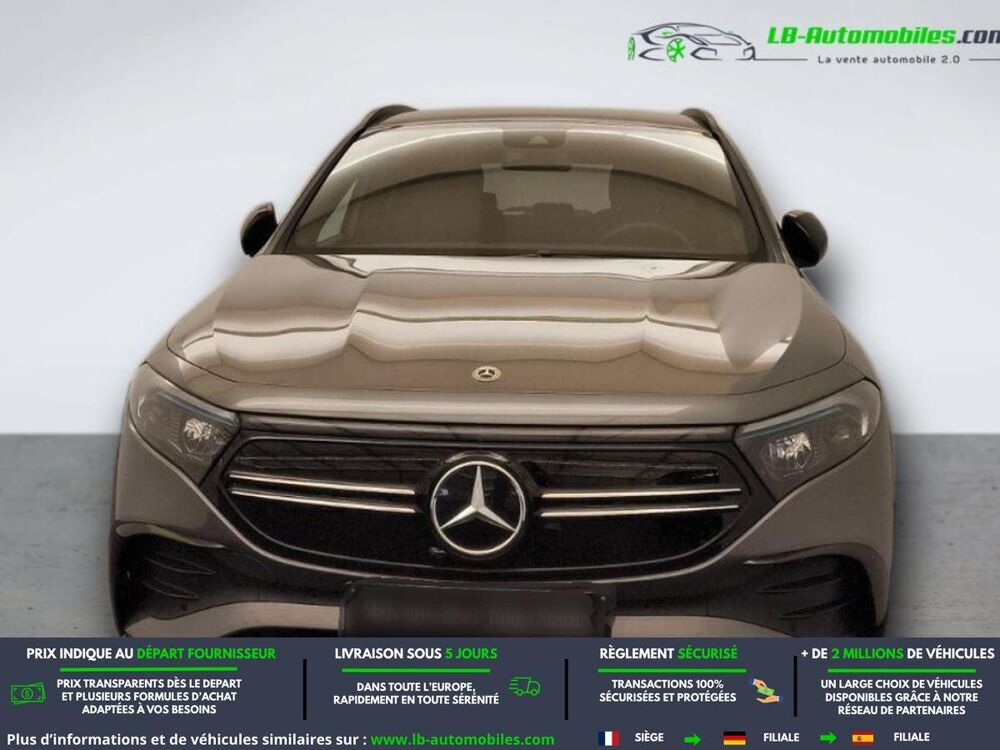EQA 300 4Matic 2023 occasion 31850 Beaupuy