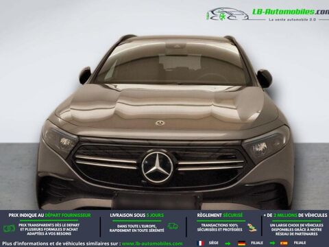 EQA 300 4Matic 2023 occasion 31850 Beaupuy