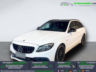 Classe C 63 S AMG Speedshift MCT AMG 2019 occasion 31850 Beaupuy