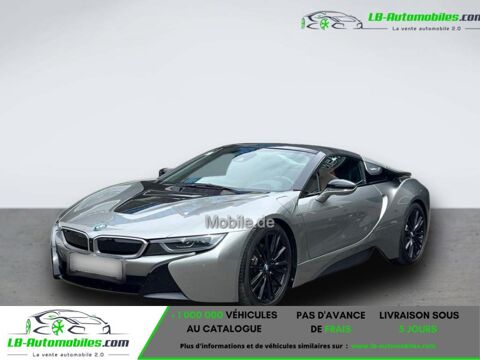 BMW i8 374 ch 2018 occasion Beaupuy 31850