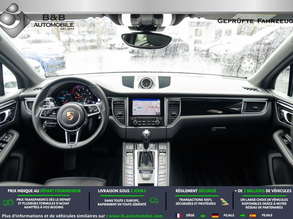 Macan 2.0 250 ch 2016 occasion 31850 Beaupuy