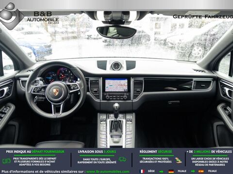 Macan 2.0 250 ch 2016 occasion 31850 Beaupuy