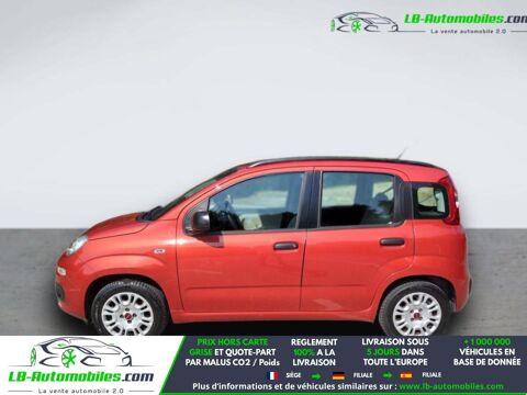 Panda 0.9 TwinAir Turbo 85 ch BVA 2015 occasion 31850 Beaupuy