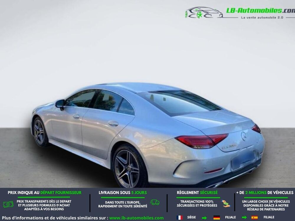 Classe CLS 300d BVA 2020 occasion 31850 Beaupuy