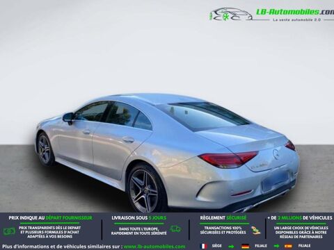 Classe CLS 300d BVA 2020 occasion 31850 Beaupuy