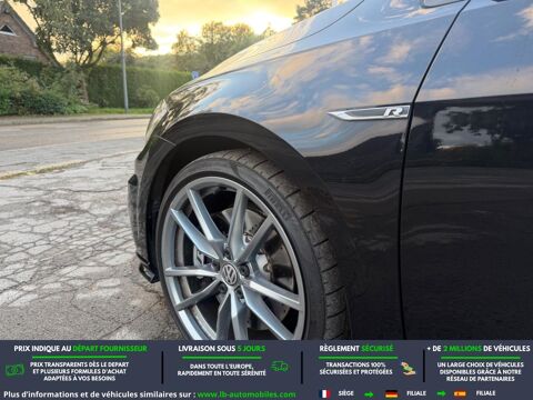 Golf SW 2.0 TSI 310 BVA 4Motion 2017 occasion 31850 Beaupuy