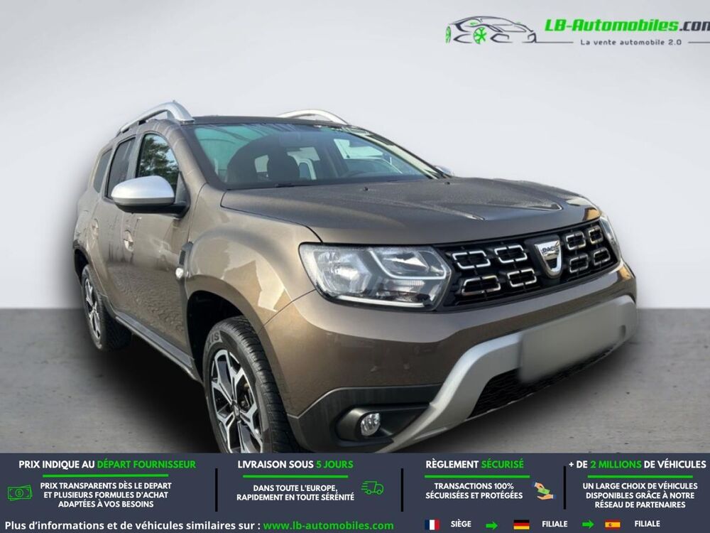 Duster SCe 115 4x2 2019 occasion 31850 Beaupuy