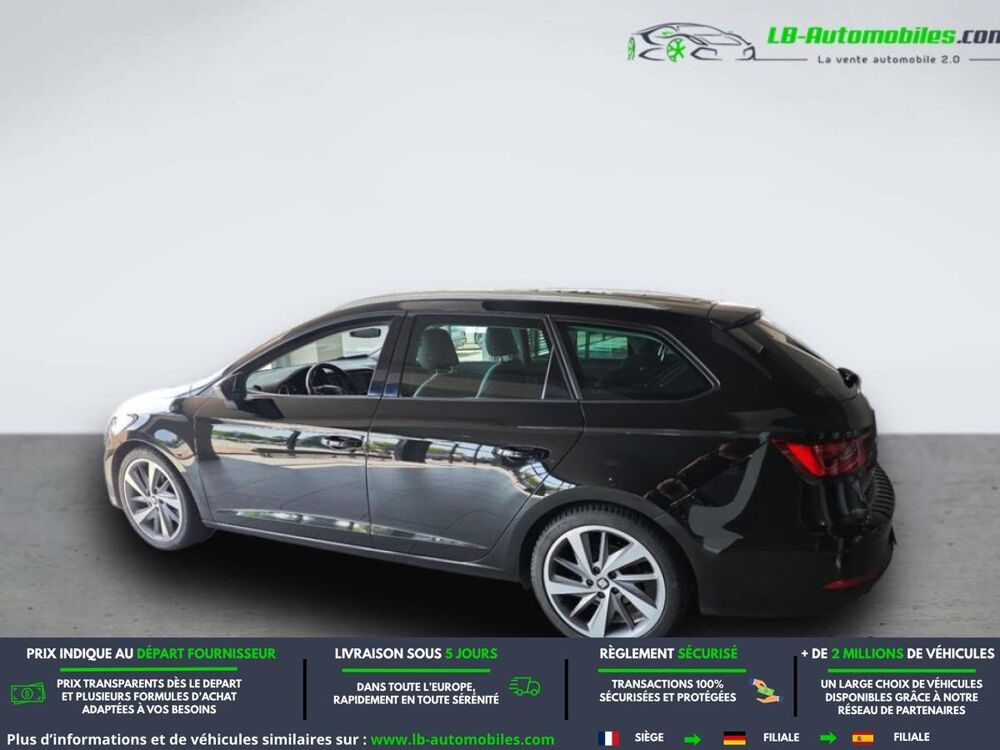 Leon 2.0 TDI 150 BVA 2018 occasion 31850 Beaupuy