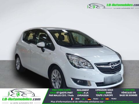Meriva 1.4 Turbo - 120 ch Twinport BVA 2014 occasion 31850 Beaupuy