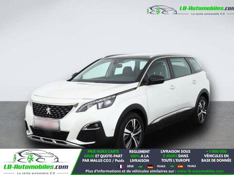 Annonce voiture Peugeot 5008 27100 €