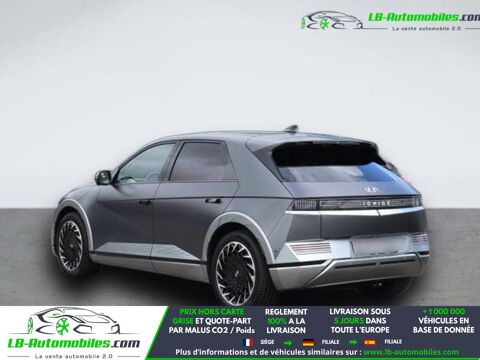 Ioniq 5 73 kWh - 218 ch 2022 occasion 31850 Beaupuy
