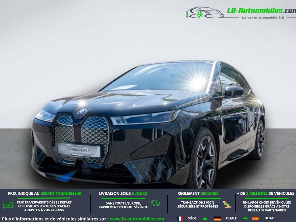 iX M60 619ch 2024 occasion 31850 Beaupuy