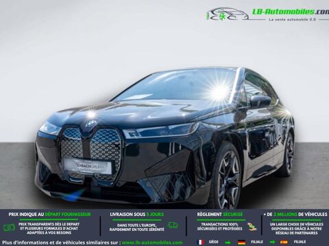 Annonce voiture BMW iX 69890 €