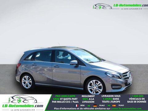 Classe B 180 BVA 2015 occasion 31850 Beaupuy