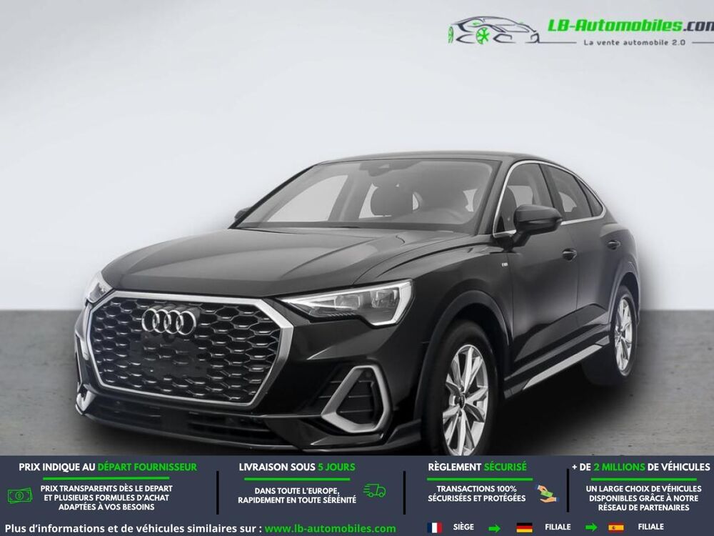 Q3 35 TDI 150 ch BVA 2023 occasion 31850 Beaupuy