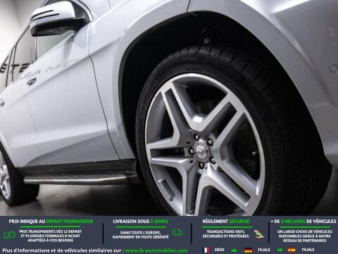 Classe G GL 500 BVA 2014 occasion 31850 Beaupuy