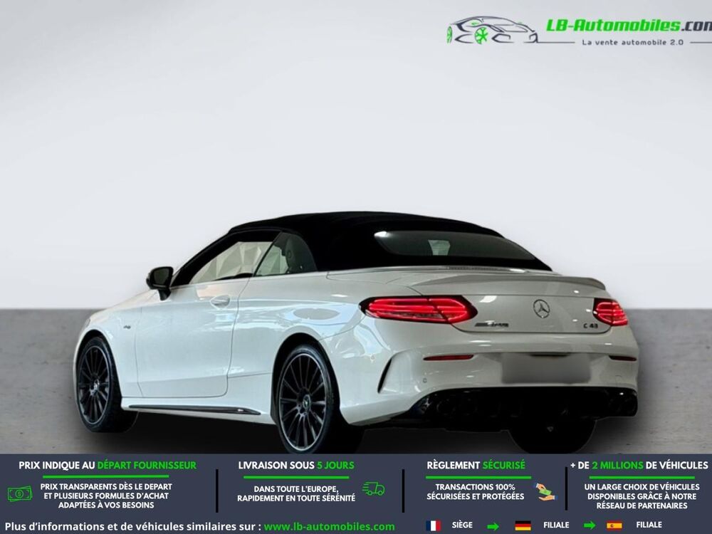 Classe C 43 Mercedes-AMG 2020 occasion 31850 Beaupuy
