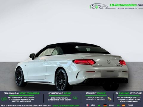 Classe C 43 Mercedes-AMG 2020 occasion 31850 Beaupuy