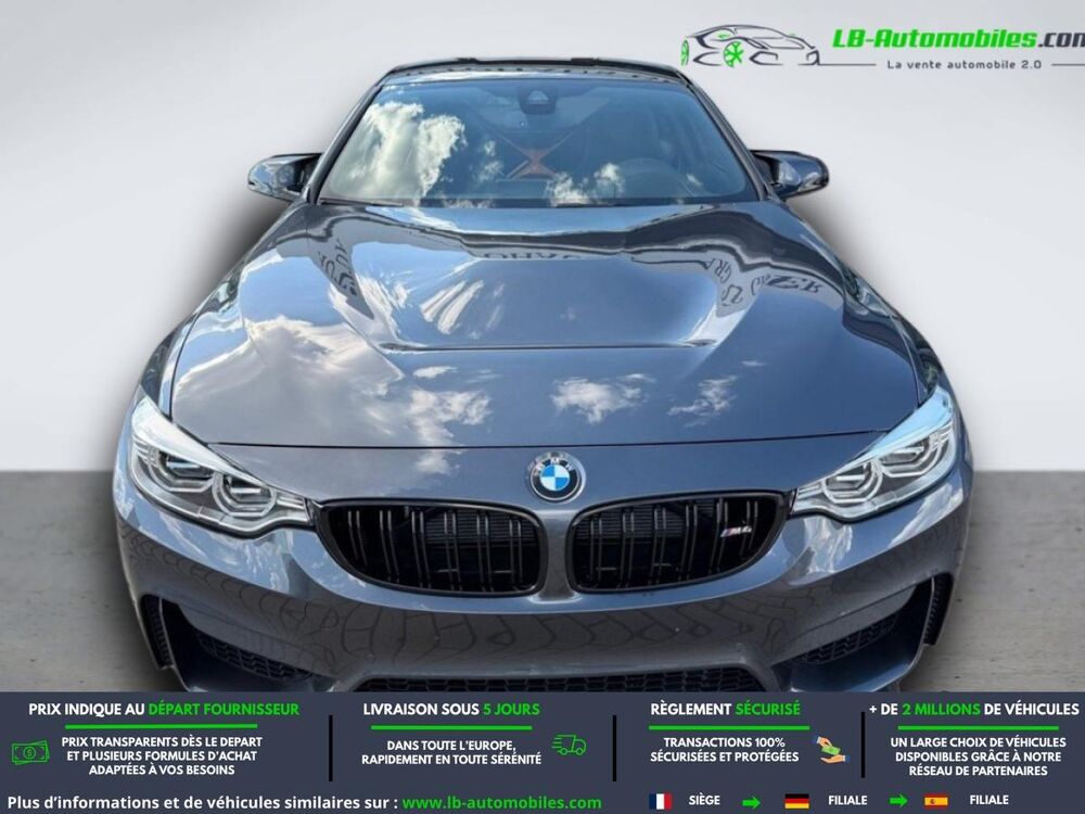 M4 GTS 500 ch M BVA 2016 occasion 31850 Beaupuy