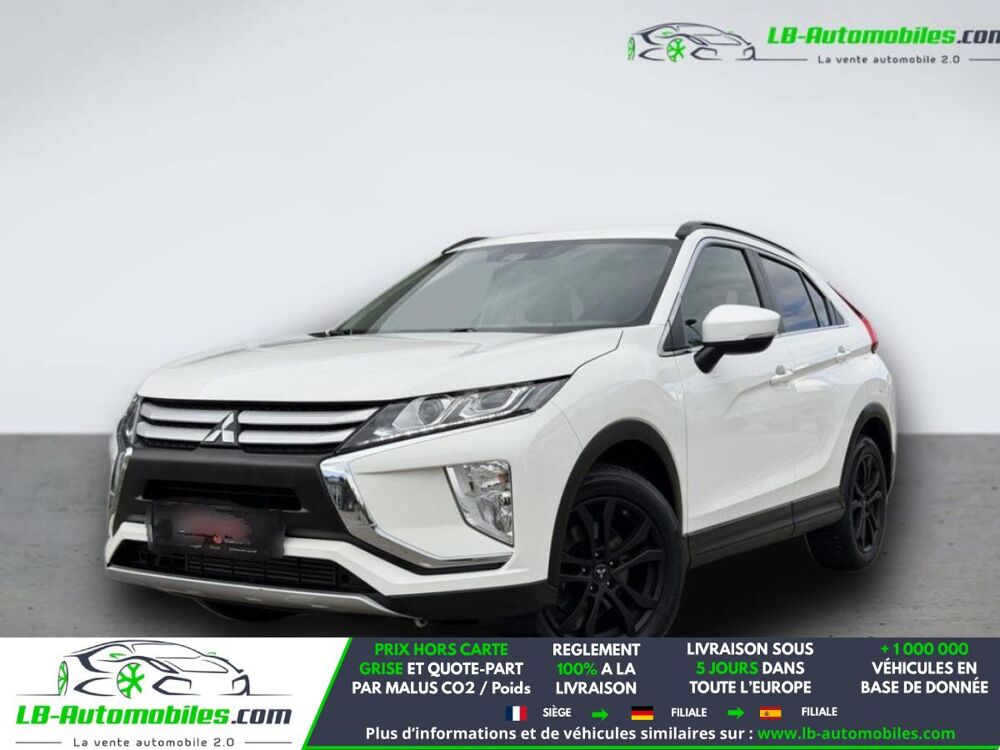 Eclipse Cross 1.5 MIVEC 163 BVA 2WD 2020 occasion 31850 Beaupuy