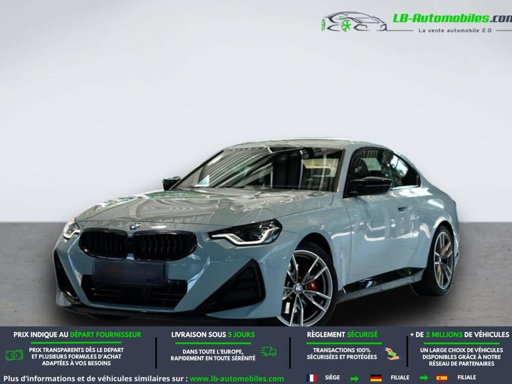 Serie 2 M240i xDrive 374 ch BVA 2023 occasion 31850 Beaupuy