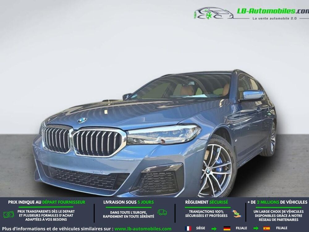 S&eacute;rie 5 540i xDrive 340 ch BVA 2023 occasion 31850 Beaupuy