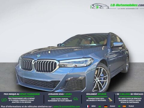 BMW S&eacute;rie 5 540i xDrive 340 ch BVA 2023 occasion Beaupuy 31850