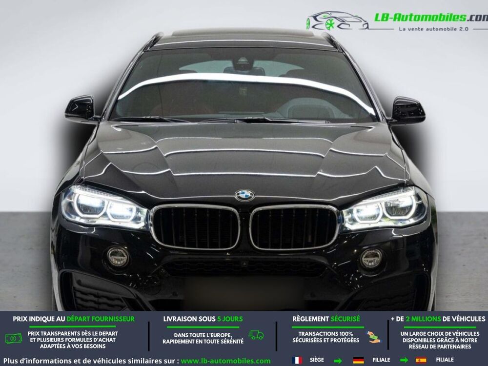 X6 xDrive30d 258 ch 2019 occasion 31850 Beaupuy