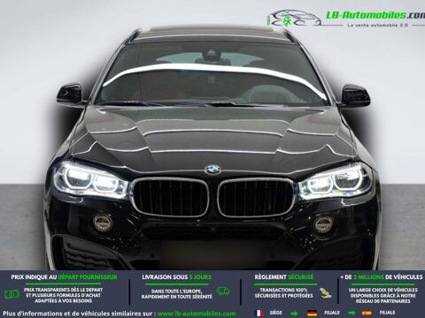 X6 xDrive30d 258 ch 2019 occasion 31850 Beaupuy