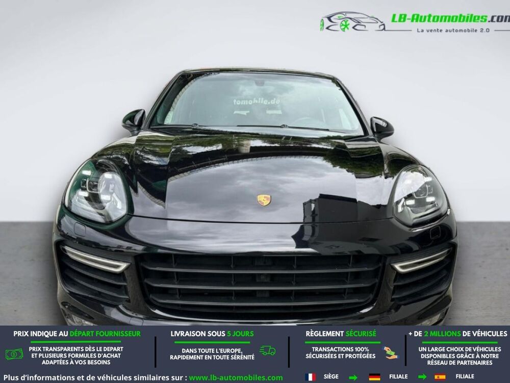 Cayenne Turbo 4.8 V8 520 ch 2016 occasion 31850 Beaupuy