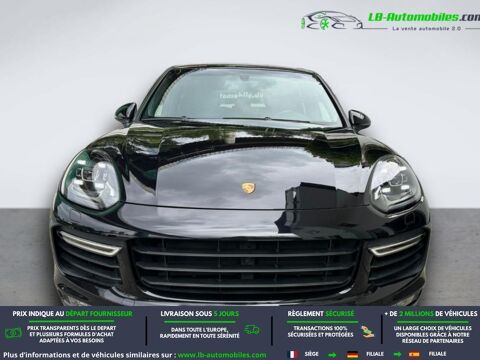 Cayenne Turbo 4.8 V8 520 ch 2016 occasion 31850 Beaupuy