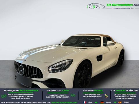 Annonce voiture Mercedes AMG GT 80700 €
