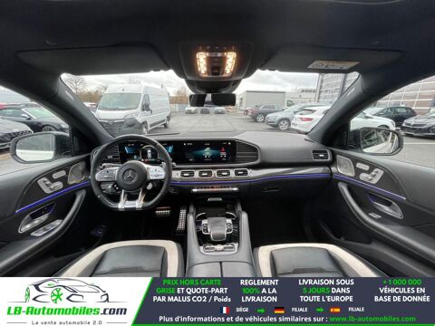 Classe GLE 63 S AMG BVA 4Matic+ 2022 occasion 31850 Beaupuy