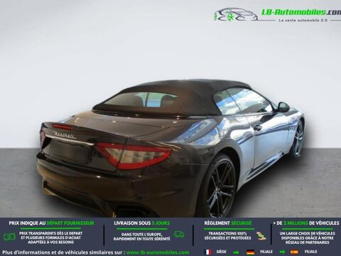 Grancabrio 4.7 V8 460 2019 occasion 31850 Beaupuy