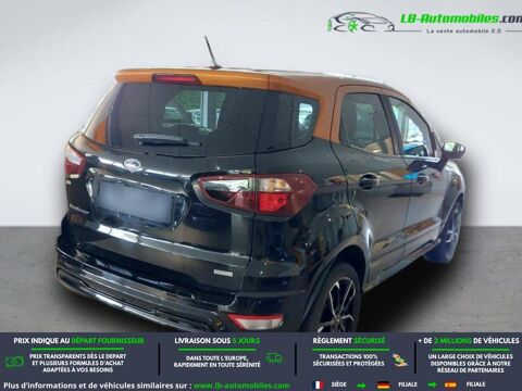 Ecosport 1.0 EcoBoost 140 BVM 2018 occasion 31850 Beaupuy