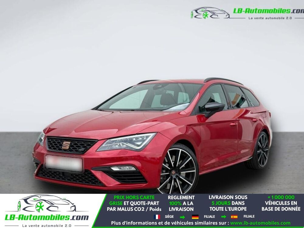 Leon 2.0 TSI 300 BVA 2019 occasion 31850 Beaupuy