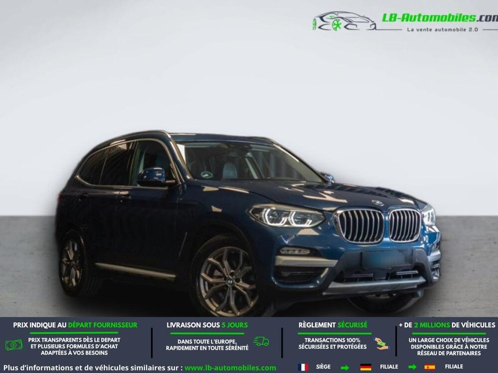 X3 xDrive 20i 184ch BVA 2018 occasion 31850 Beaupuy