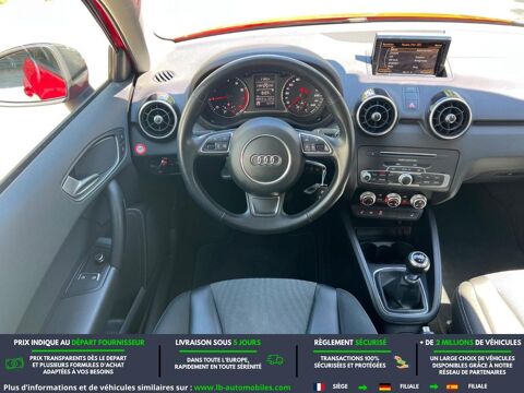 A1 1.0 TFSI 95 2016 occasion 31850 Beaupuy